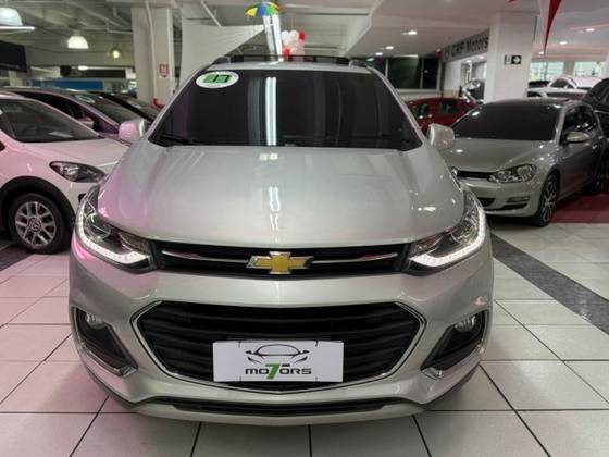 CHEVROLET TRACKER 1.4 16V TURBO FLEX LTZ AUTOMÁTICO